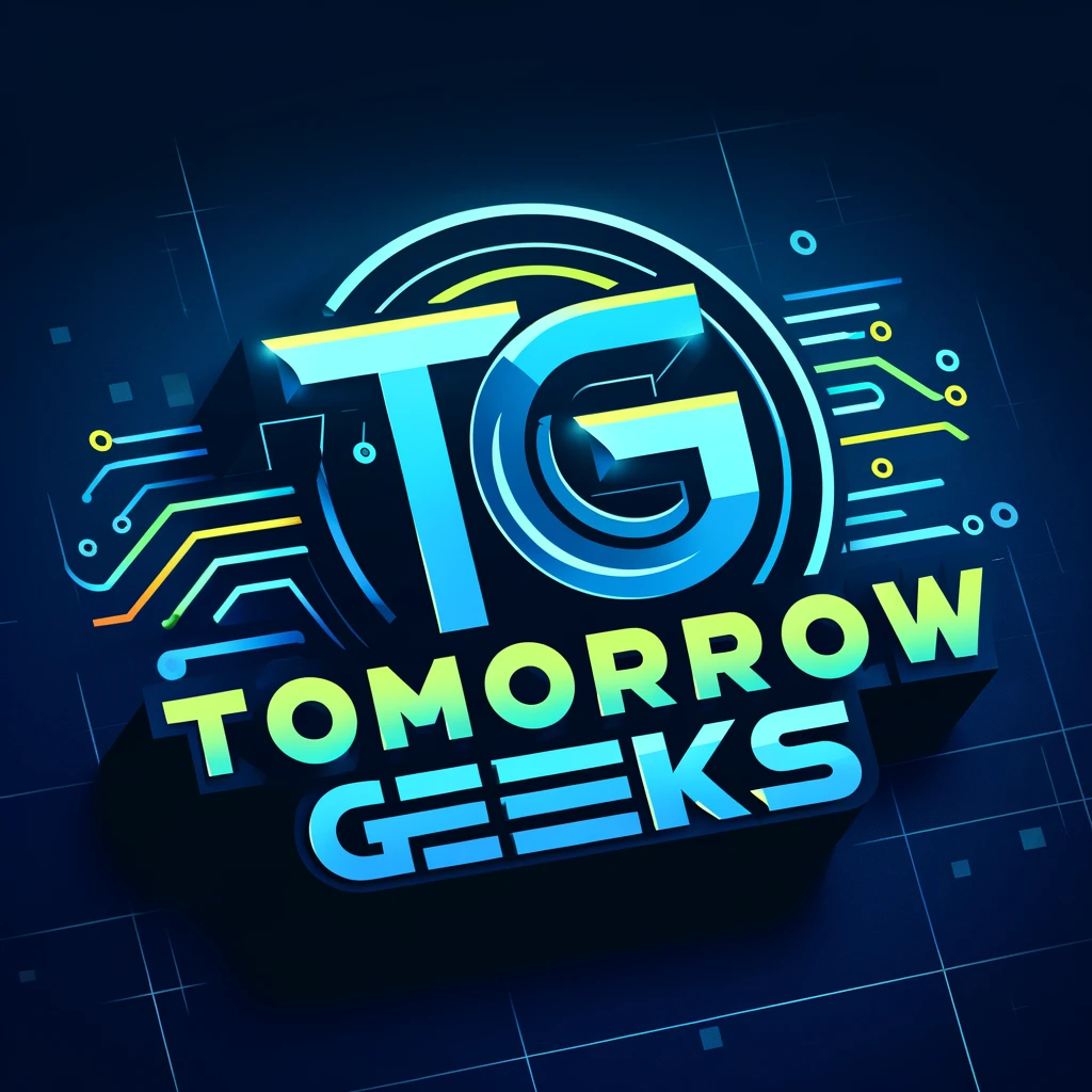 Tomorrow Geeks logo