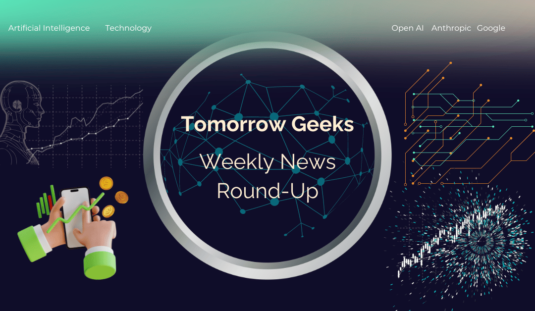 Weekly AI Round-Up — ChatGPT Unveils ‘4o’ (REVEAL Astonishing Features), Google’s Underwhelming I/O 2024, and Anthropic’s Key Acquisition